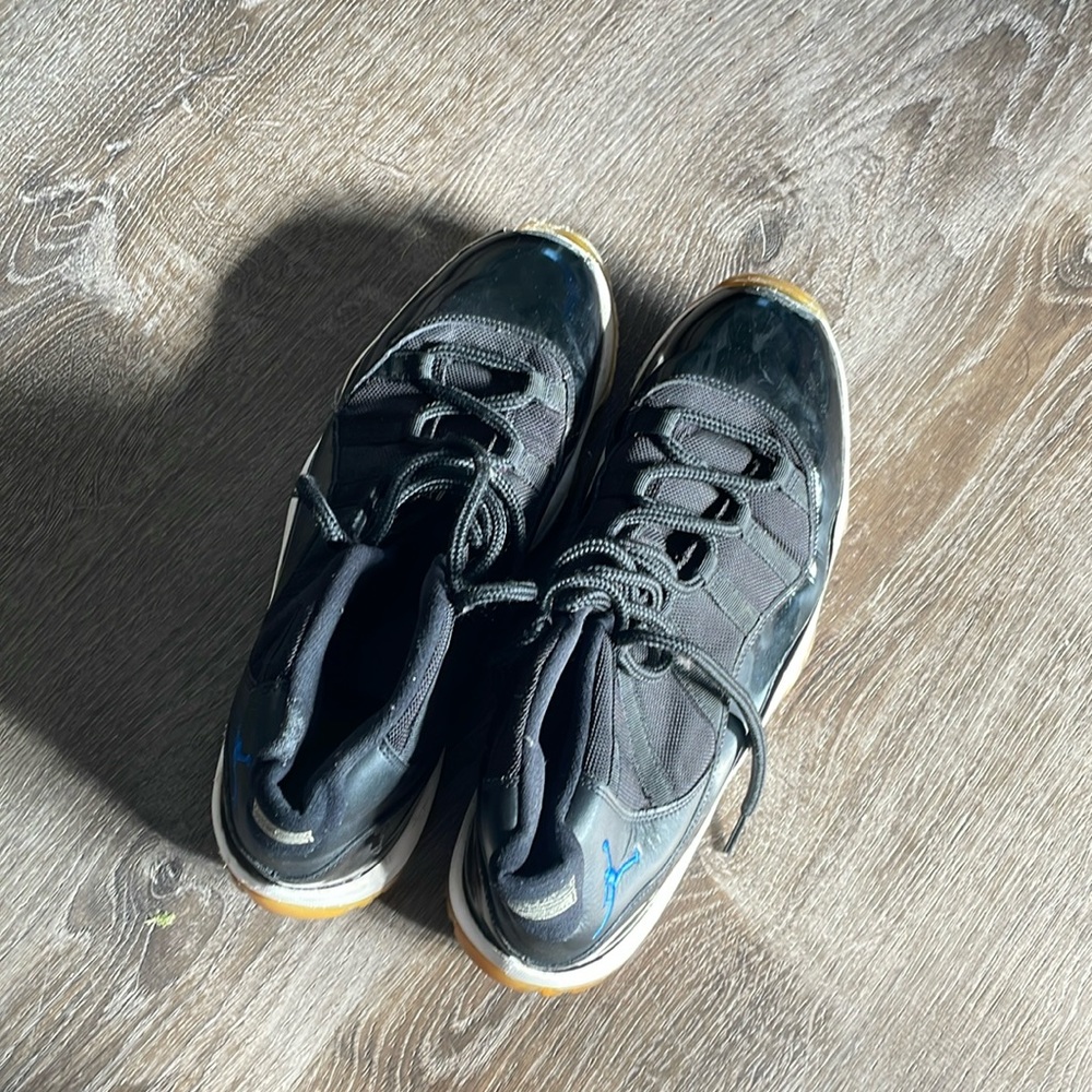 Jordan 12s space Jams